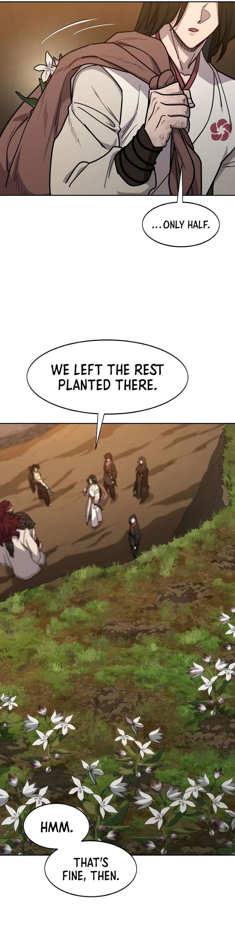 Return Of The Mount Hua Sect, Chapter 166 image 15